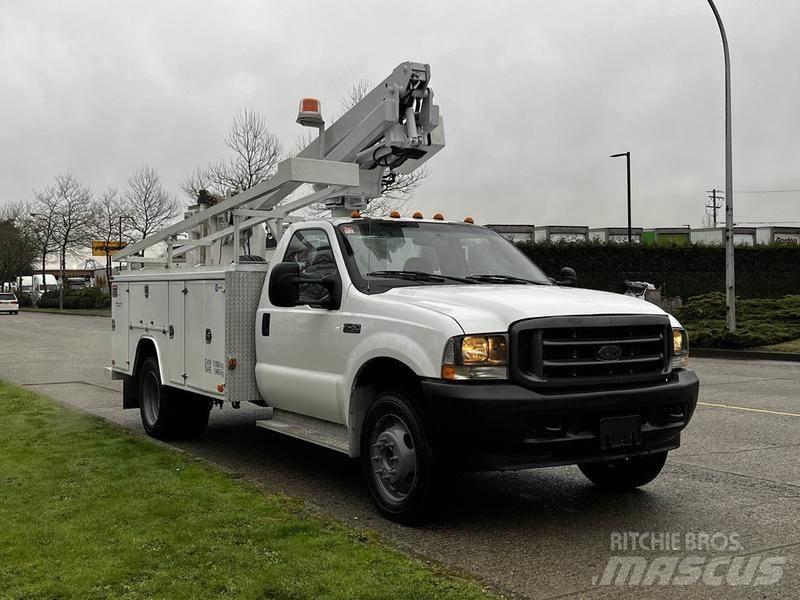 Ford F-450 SD Egyéb
