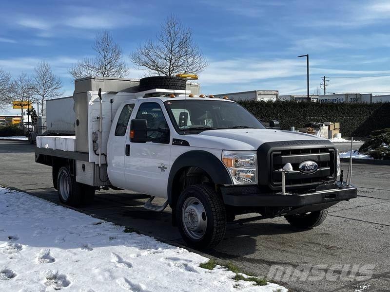 Ford F-450 SD Közúti karbantartó haszongépek