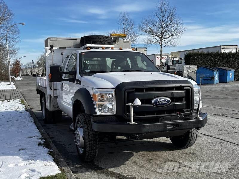 Ford F-450 SD Közúti karbantartó haszongépek