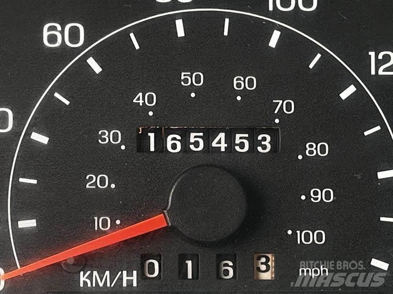 Ford F-450 SD Közúti karbantartó haszongépek