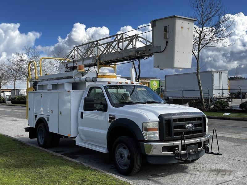 Ford F-550 Egyéb