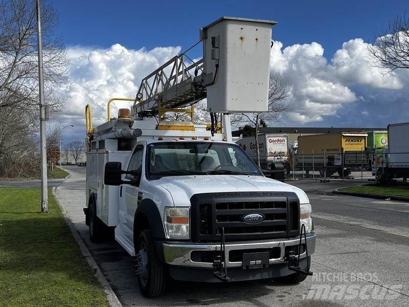 Ford F-550 Egyéb