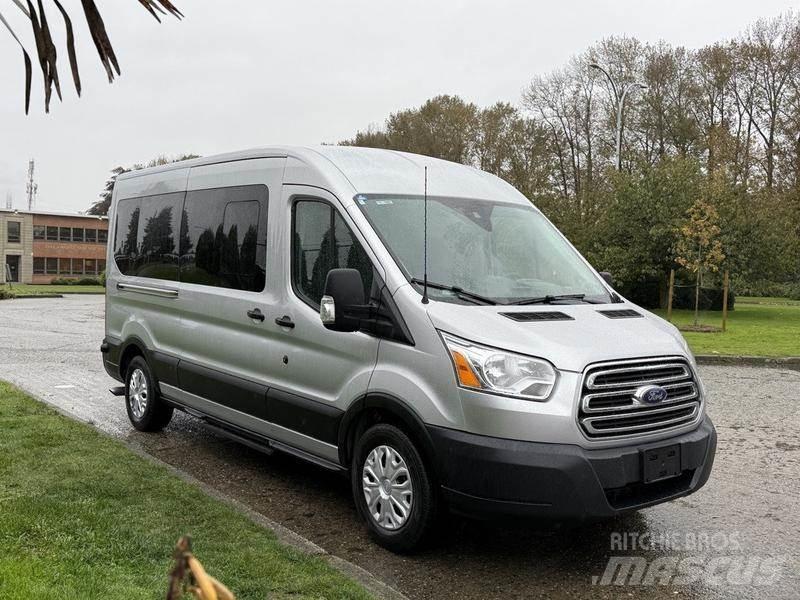 Ford Transit Kistehergépjárművek
