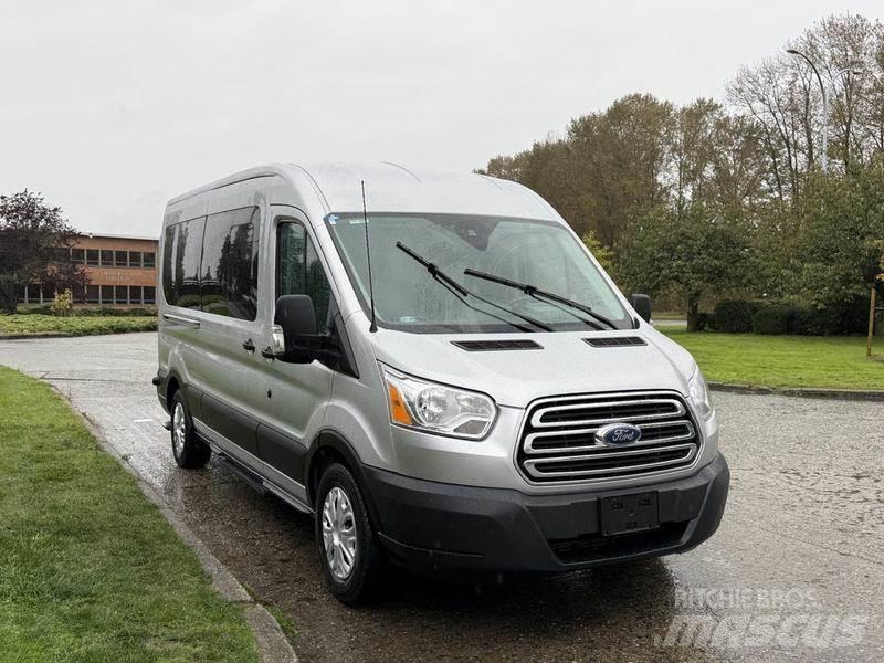 Ford Transit Kistehergépjárművek
