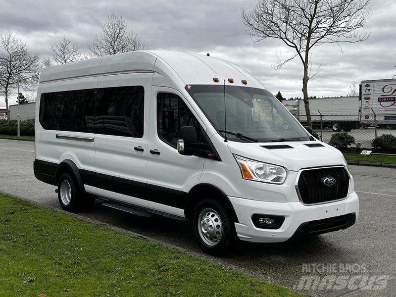 Ford Transit Kistehergépjárművek