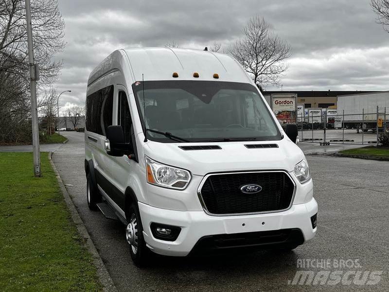 Ford Transit Kistehergépjárművek