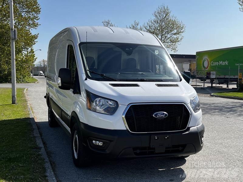 Ford Transit Transporterek