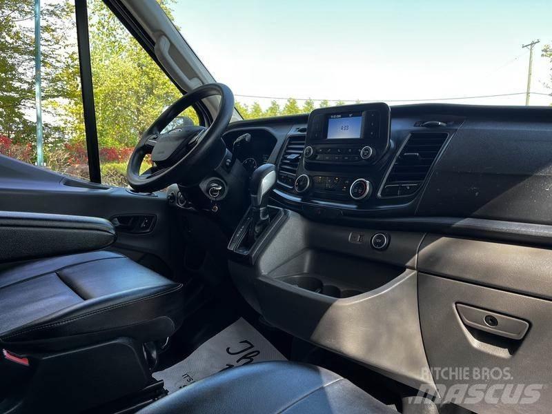Ford Transit Transporterek
