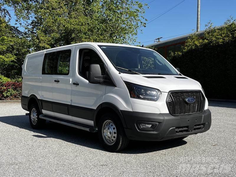 Ford Transit Transporterek
