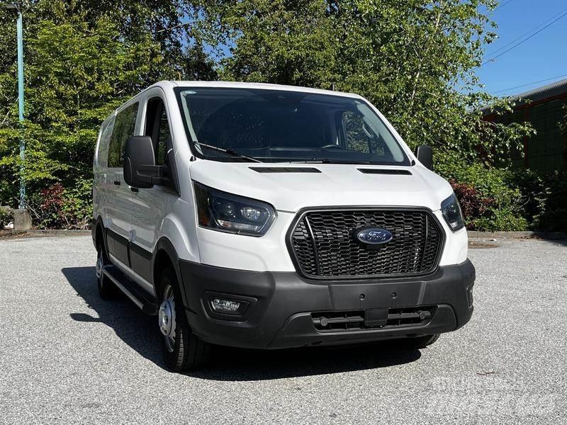 Ford Transit Transporterek