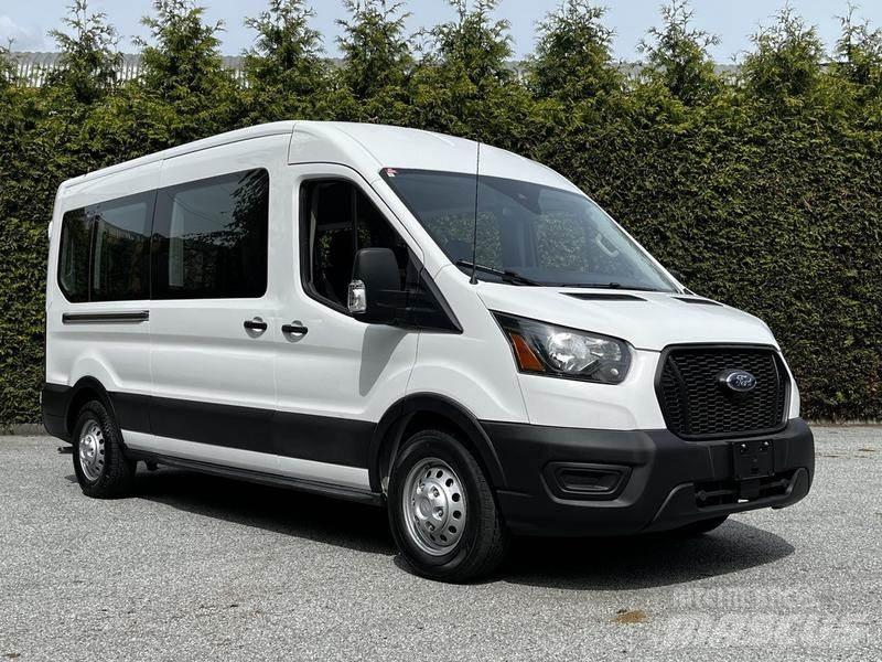 Ford Transit Kistehergépjárművek