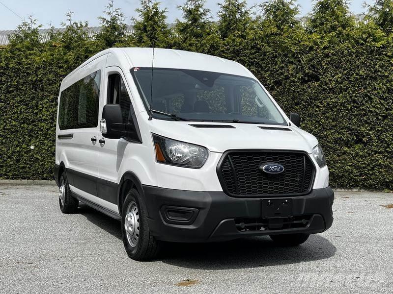 Ford Transit Kistehergépjárművek