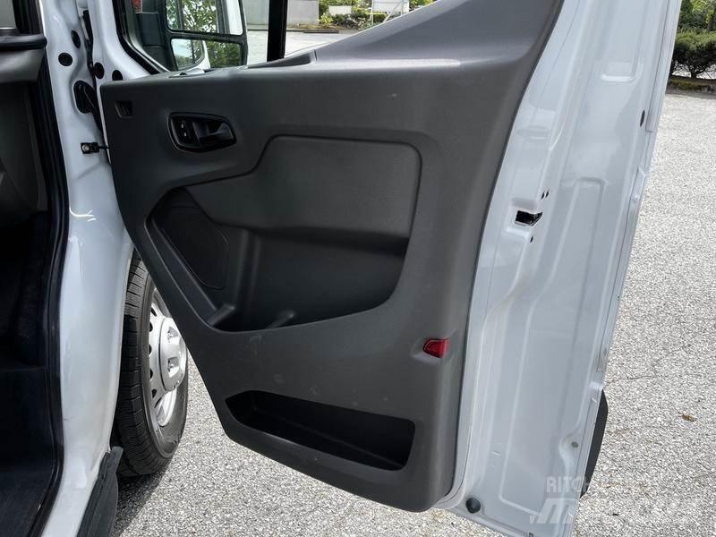Ford Transit Kistehergépjárművek