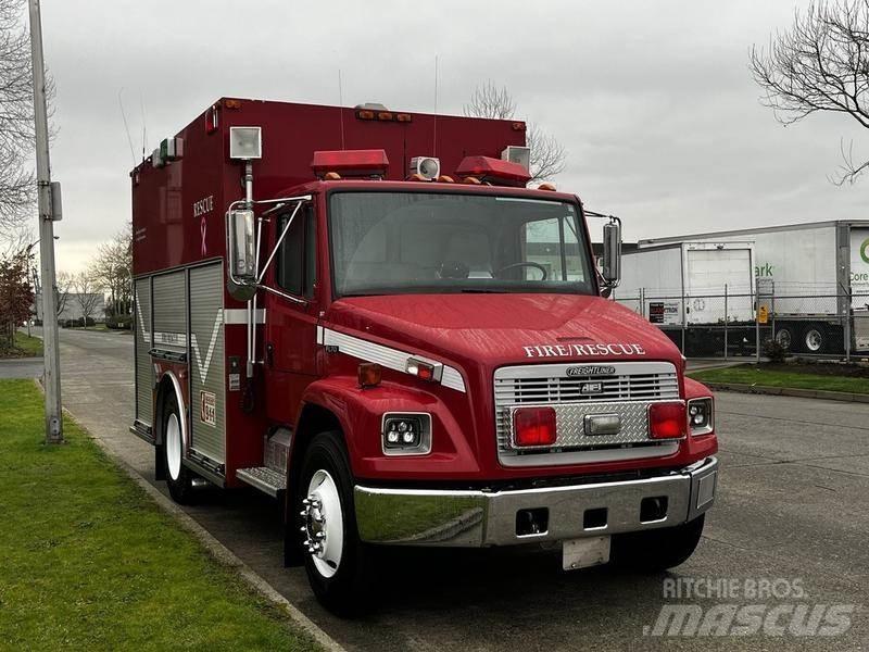Freightliner FL70 Közúti karbantartó haszongépek