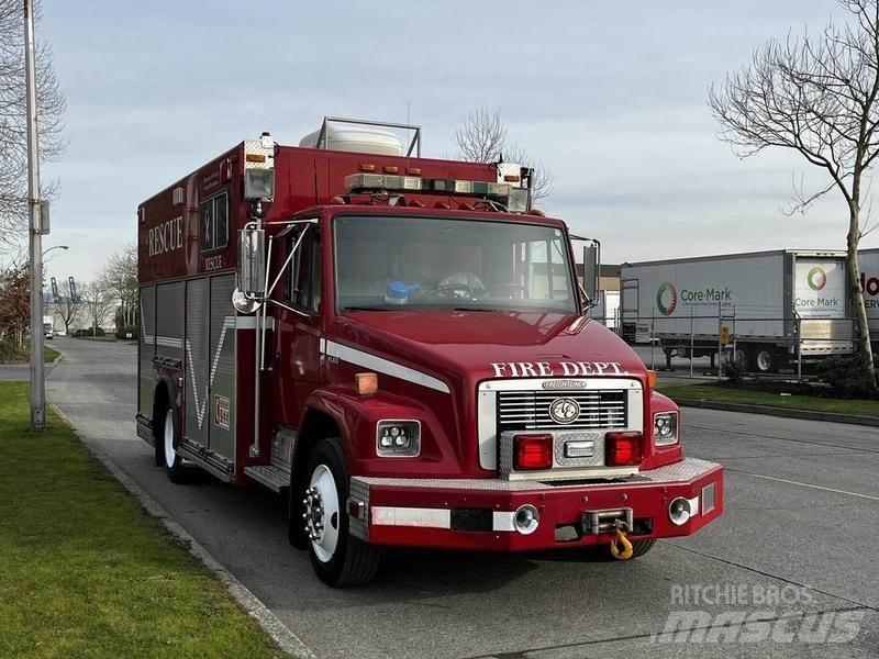 Freightliner FL80 Közúti karbantartó haszongépek