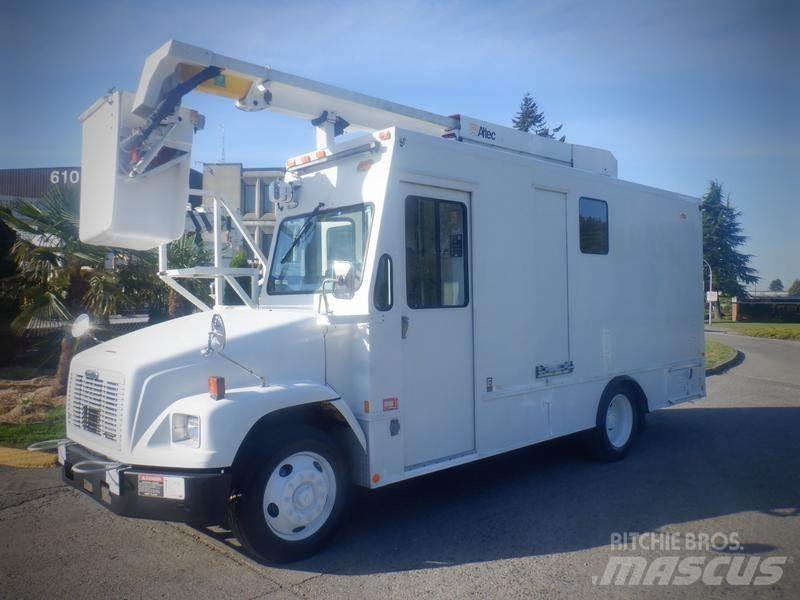 Freightliner FS65 Egyéb