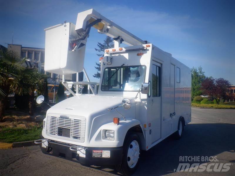 Freightliner FS65 Egyéb