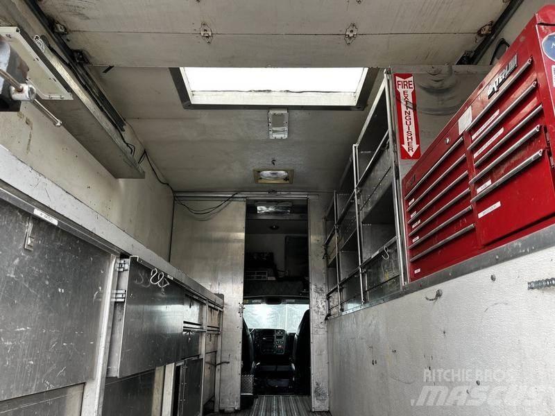 GMC C5000 Közúti karbantartó haszongépek