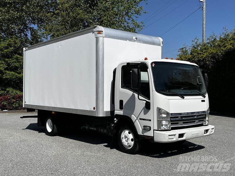 GMC W3500 Transporterek