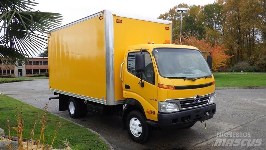 Hino 145 Transporterek