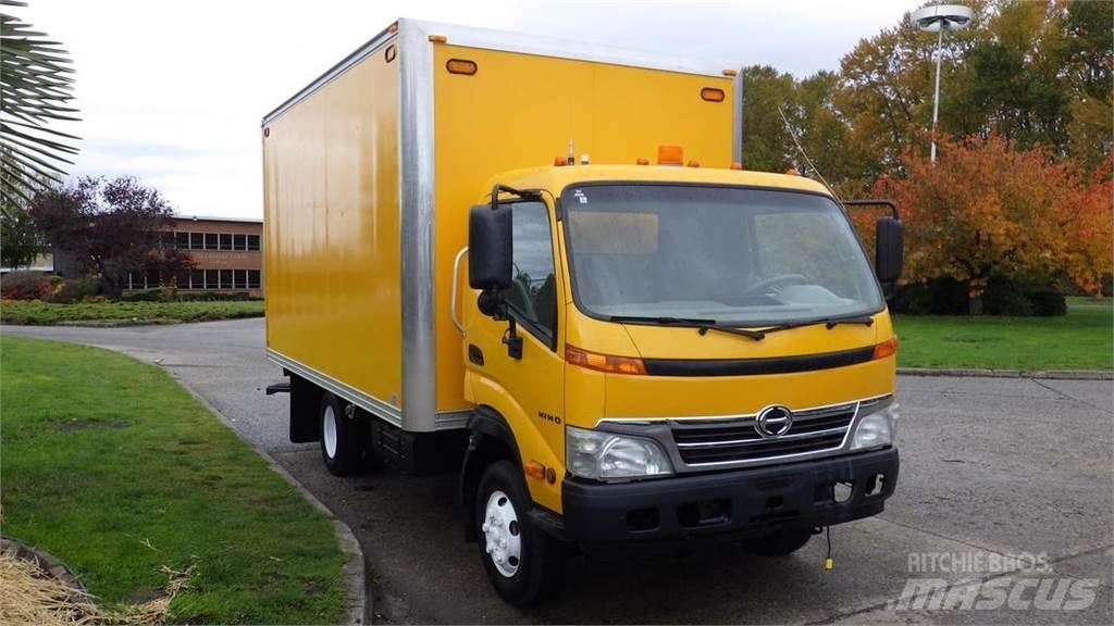 Hino 145 Transporterek