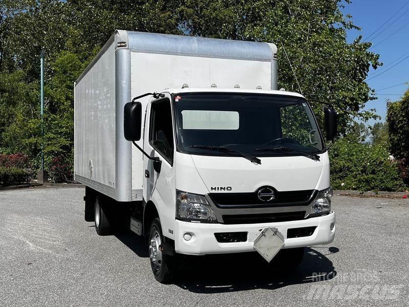 Hino 155 Transporterek