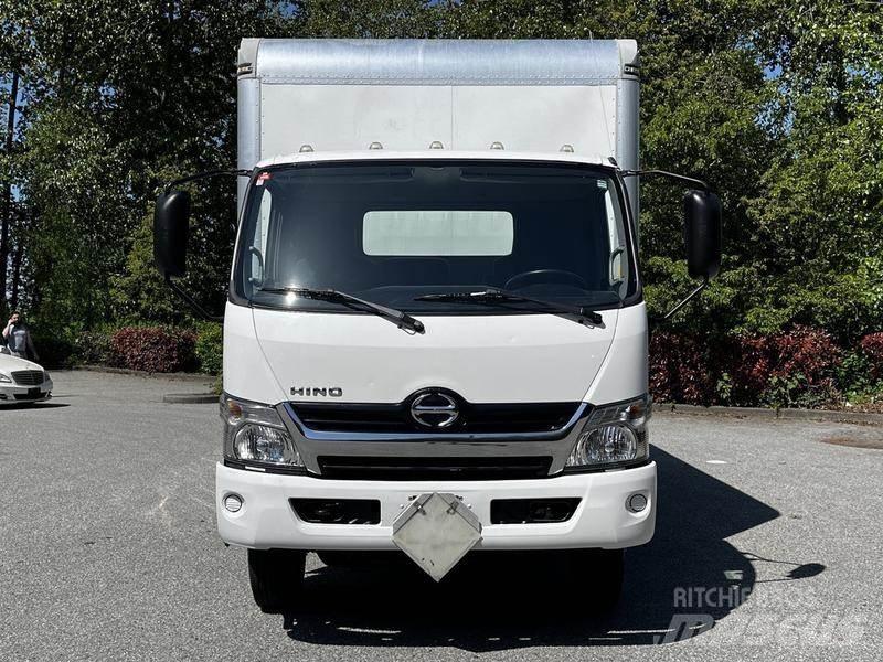 Hino 155 Transporterek