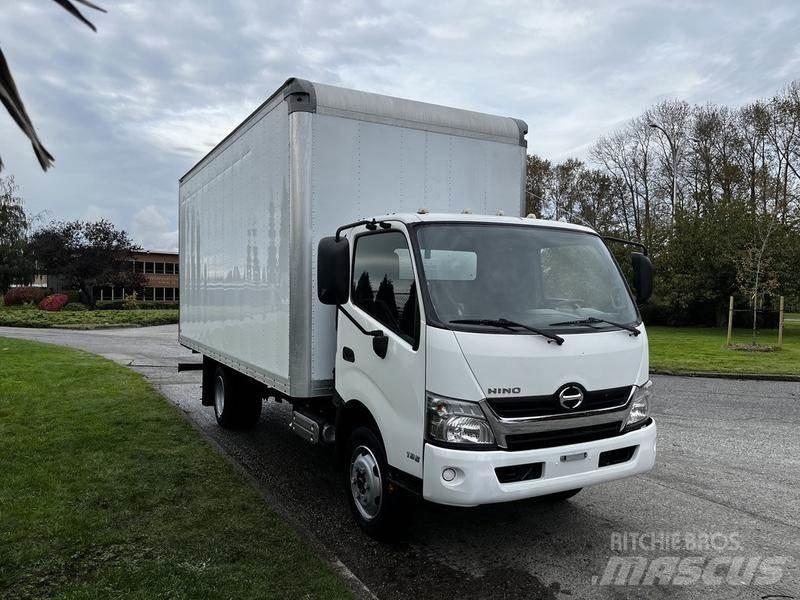 Hino 195 Transporterek