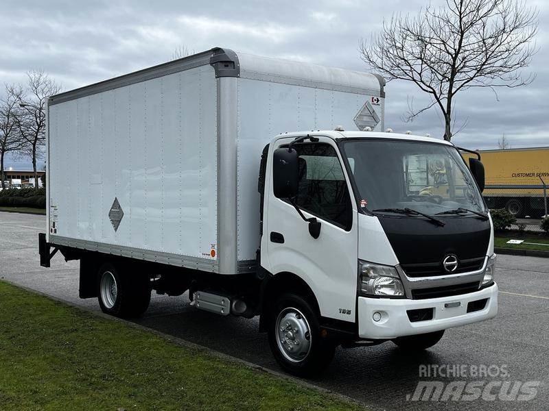 Hino 195 Transporterek