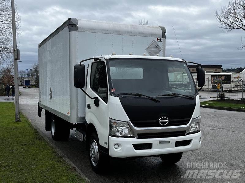 Hino 195 Transporterek