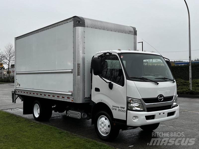 Hino 195 Transporterek