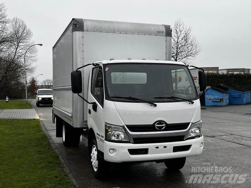 Hino 195 Transporterek
