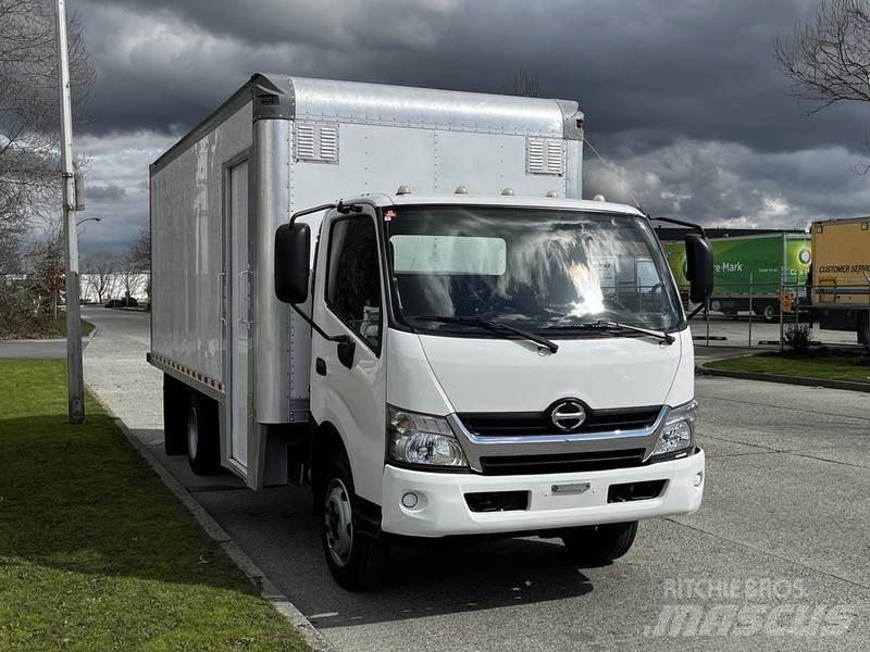 Hino 195 Transporterek