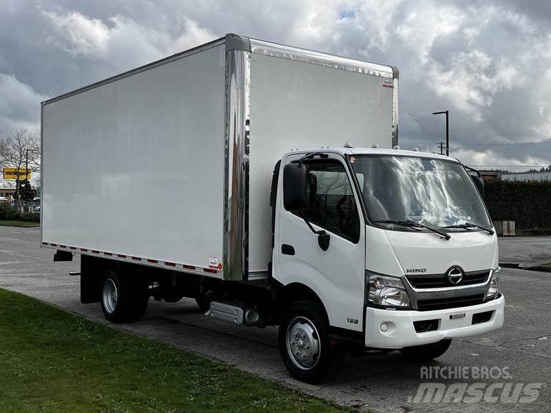 Hino 195 Transporterek