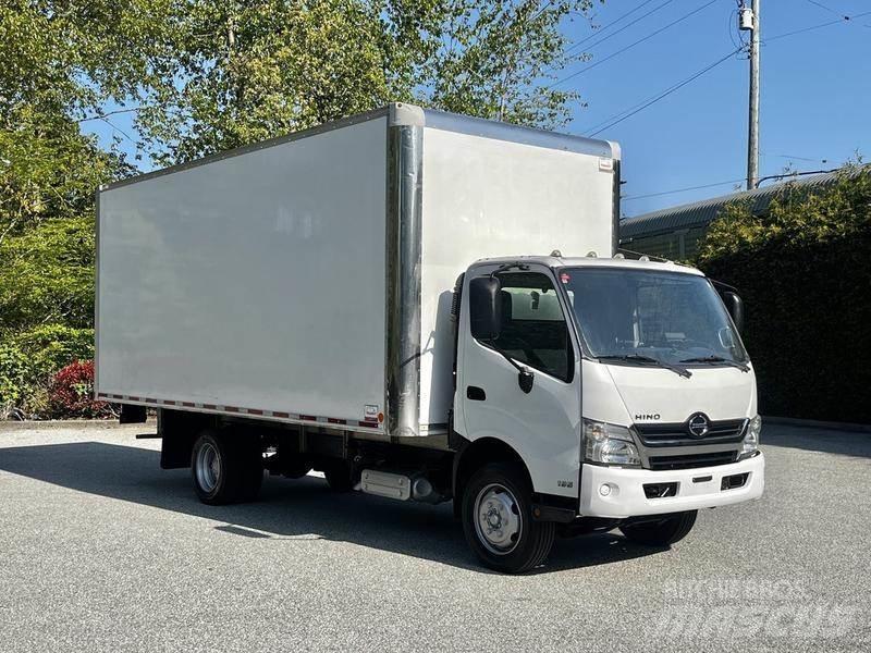Hino 195 Transporterek