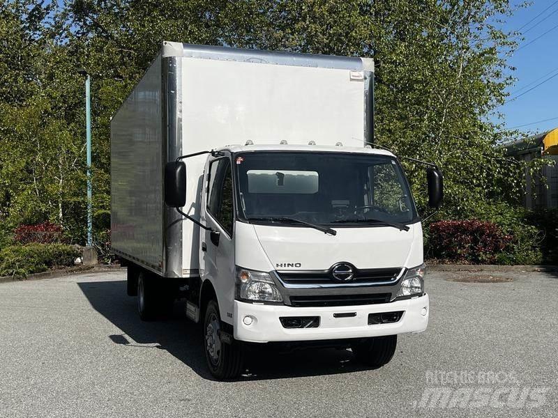 Hino 195 Transporterek