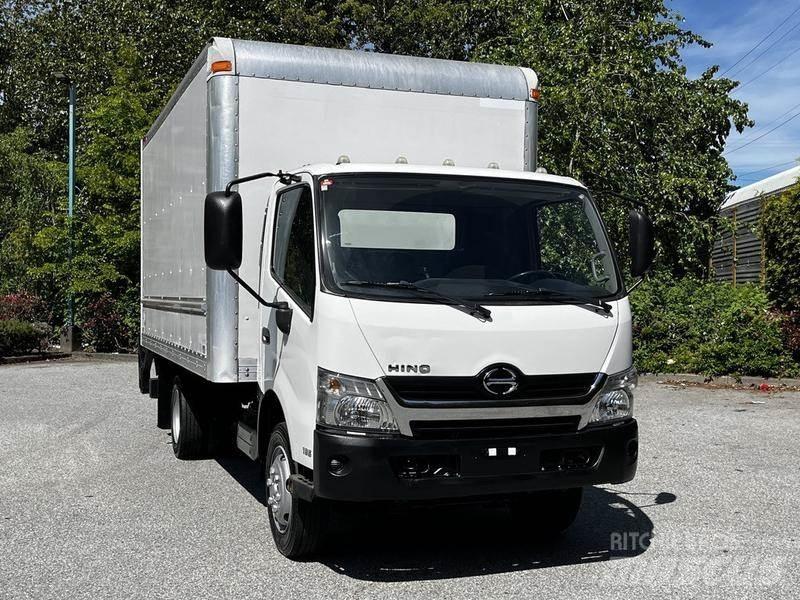Hino 195 Transporterek