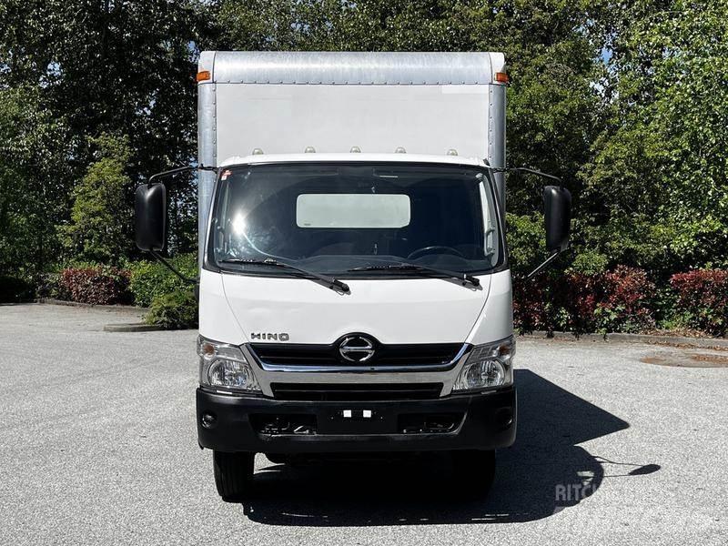 Hino 195 Transporterek