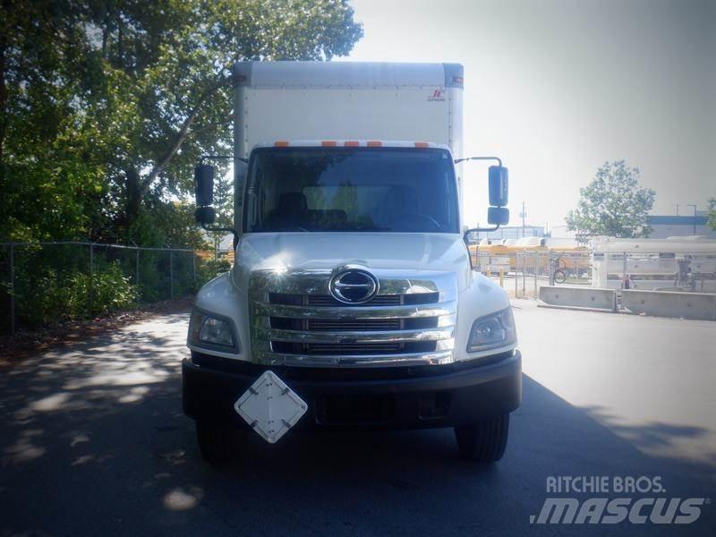 Hino 268 Transporterek