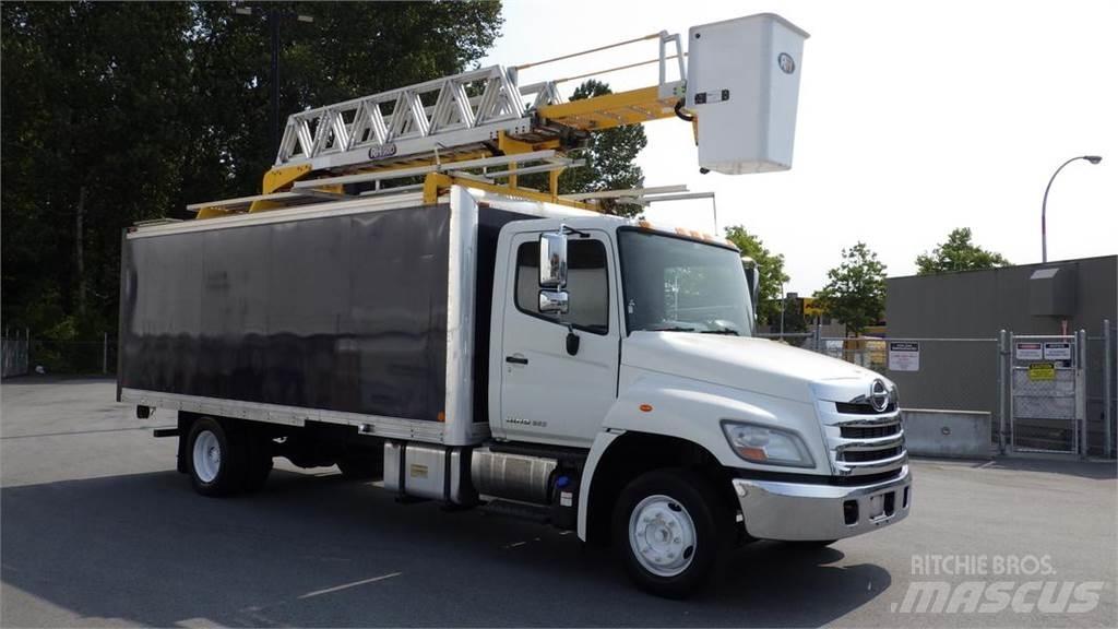 Hino 268 Egyéb