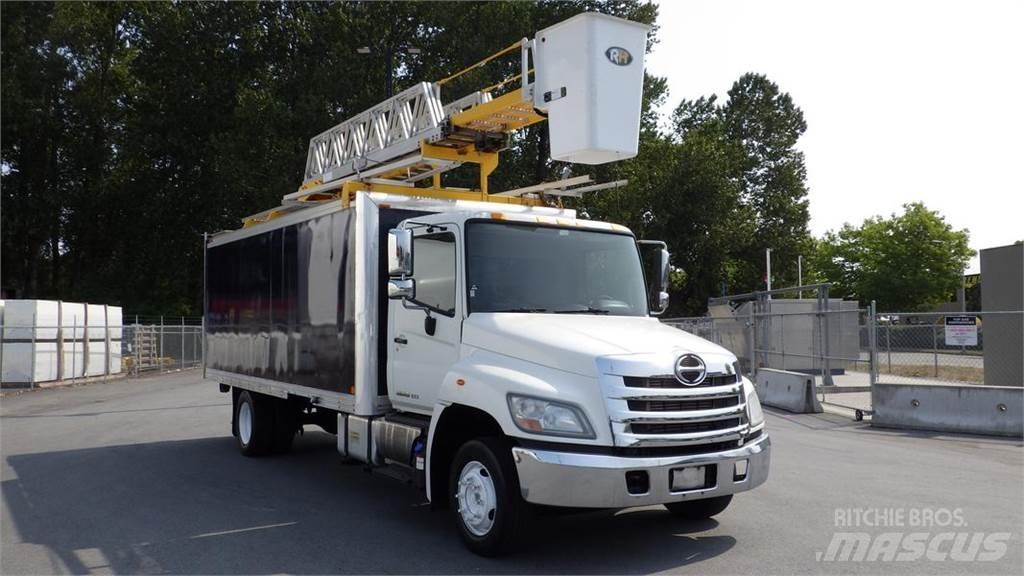 Hino 268 Egyéb