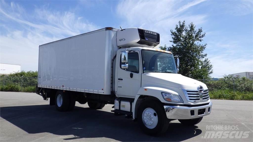 Hino 268 Transporterek