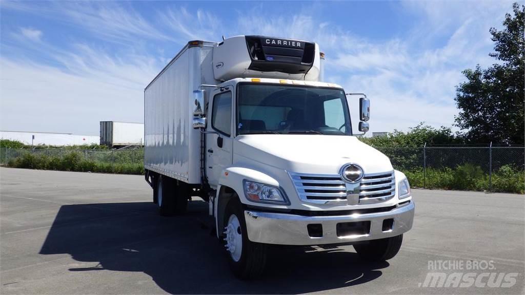 Hino 268 Transporterek