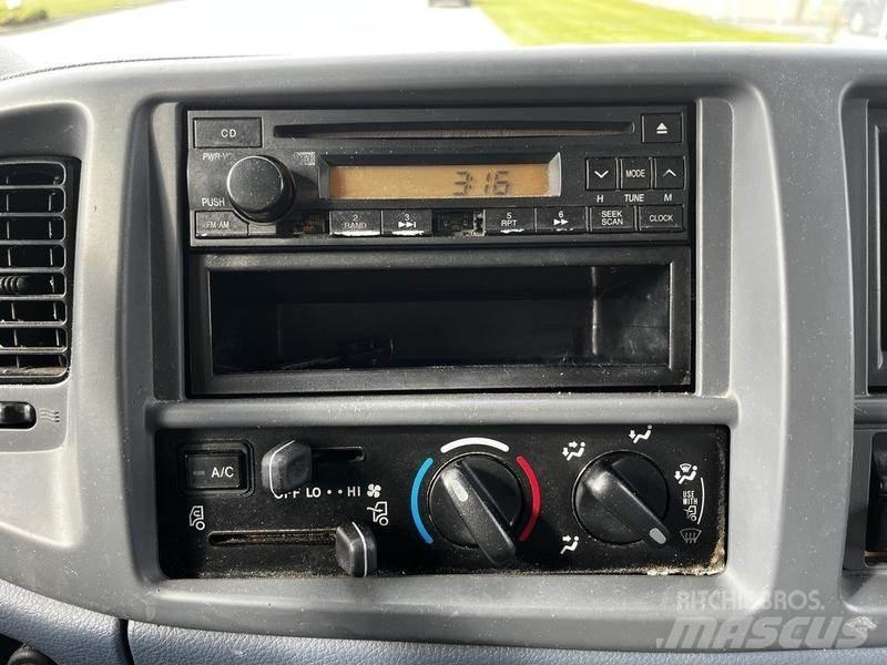 Hino 268 Transporterek