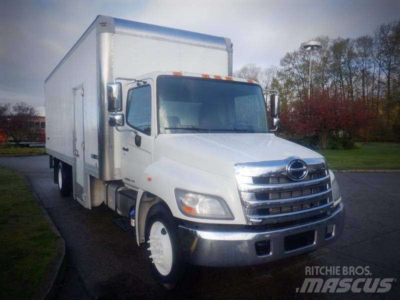 Hino 308 Transporterek