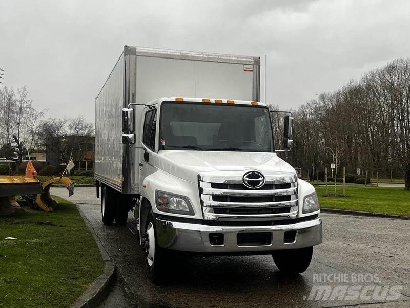 Hino 338 Transporterek
