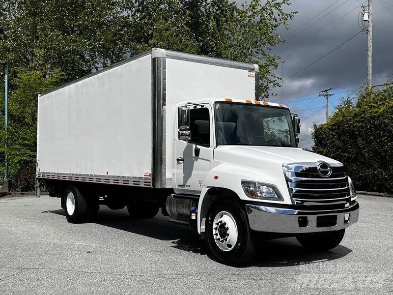 Hino 338 Transporterek