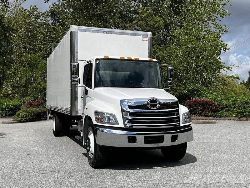 Hino 338 Transporterek