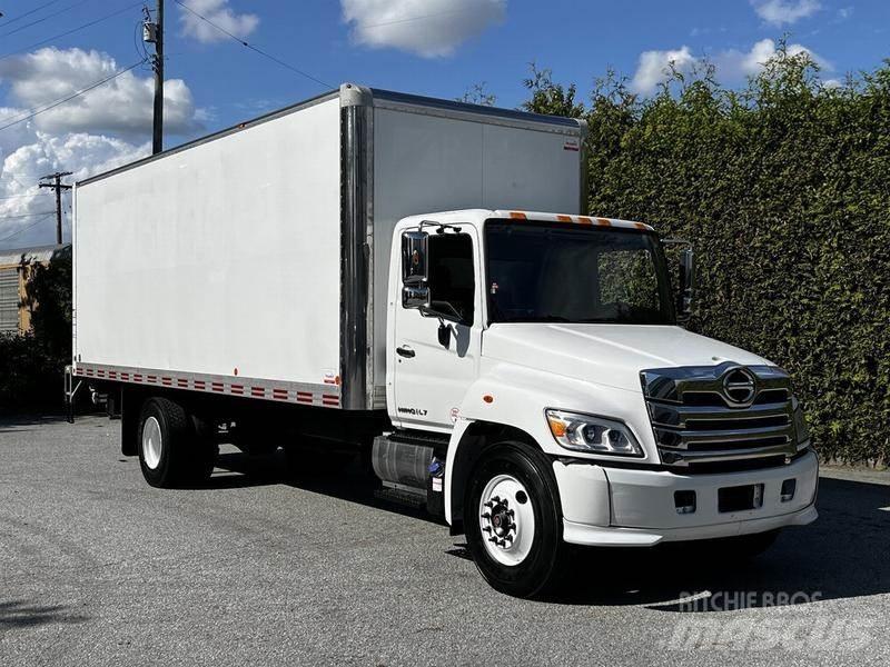 Hino 338 Transporterek