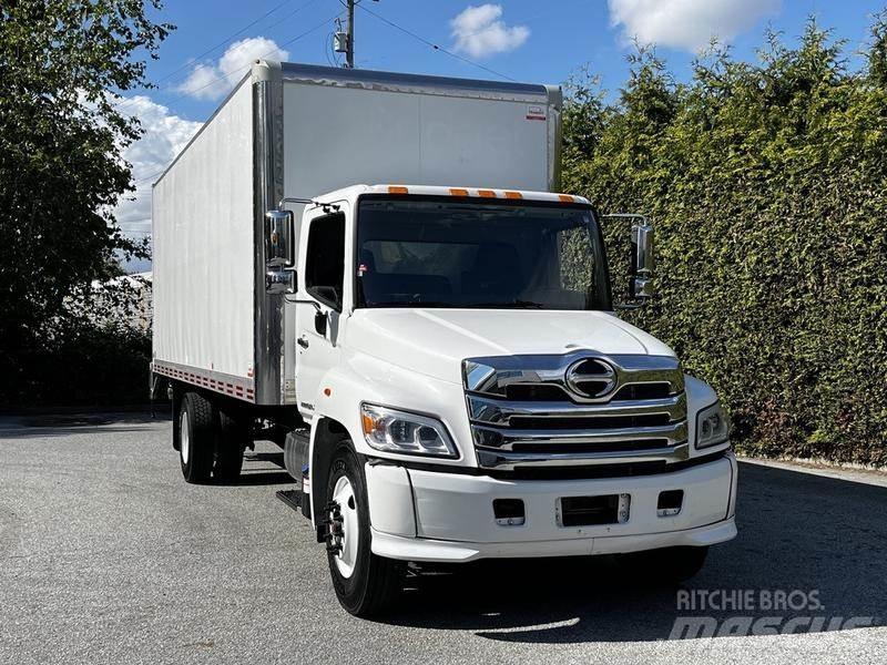 Hino 338 Transporterek
